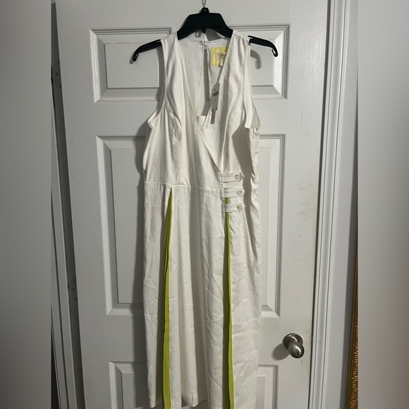 Anthropologie Maeve Sleeveless Pleated Dress, NWT - Picture 7 of 9